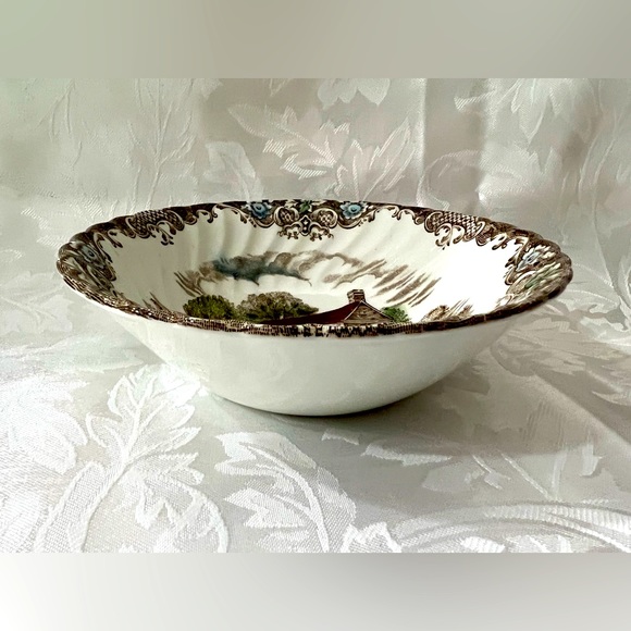 Excellent vintage Heritage Hall ironstone set (66 pieces) - Picture 6 of 10